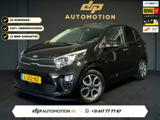 Kia Picanto 1.0 DPi DynamicPlusLine/Keyless/Cam/Nav/Cruise/1e Eig/Dealeronderhouden