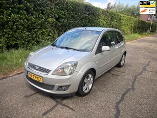 Ford Fiesta 1.3-8V Futura