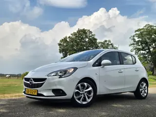 Opel Corsa 1.0 Turbo Edition (bj 2015)