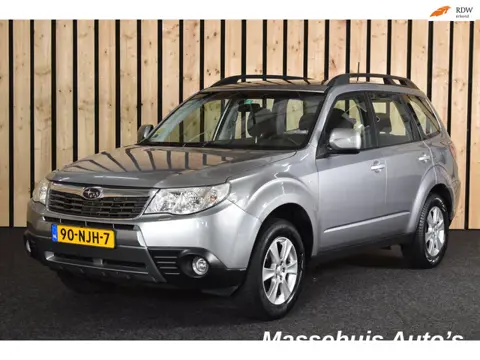 Subaru Forester 2.0 XS Luxury AWD Trekhaak Automaat 164dkm Panoramadak Cruise Clima Nwe APK