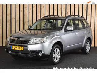 Subaru Forester 2.0 XS Luxury AWD Trekhaak Automaat 164dkm Panoramadak Cruise Clima Nwe APK