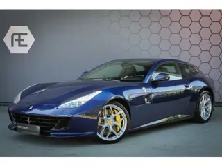 Ferrari GTC4 Lusso T 3.9 V8 | DEALER ONDERHOUDEN | APPLE CARPLAY | CARBON EXTERIEUR/INTERIEUR | LIFT