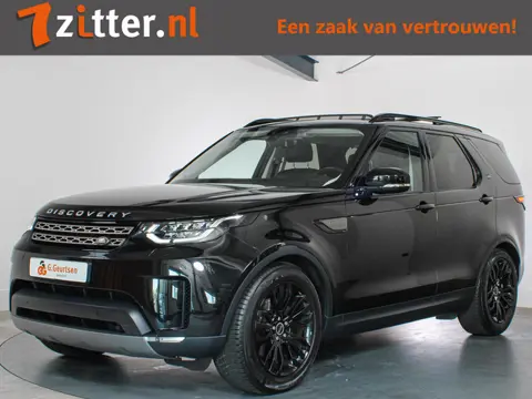Land Rover Discovery 2.0 Si4 HSE 7-Persoons, Panoramadak, Luchtvering, stoel/stuurverwarming, Apple 