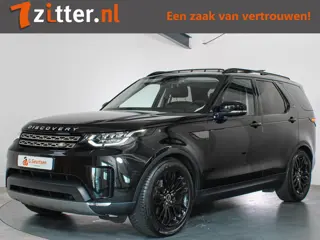 Land Rover Discovery 2.0 Si4 HSE 7-Persoons, Panoramadak, Luchtvering, stoel/stuurverwarming, Apple 