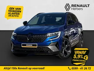 Renault Austral 1.2 E-Tech full hybrid 200 techno esprit Alpine PANORAMADAK / ALL SEASON BANDEN /  A