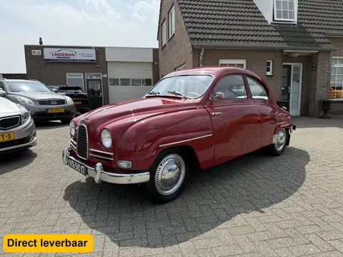 Saab 9-3 B  Origineel Nederlands 1957 Concoursstaat