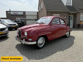 Saab 9-3 B  Origineel Nederlands 1957 Concoursstaat