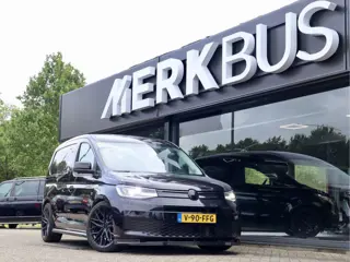 Volkswagen Caddy Cargo 2.0 TDI 120PK DSGBLACK EDITION