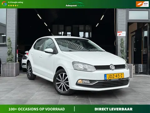 Volkswagen POLO 1.2 TSI Comfortline Airco|5Drs|Carplay|APK