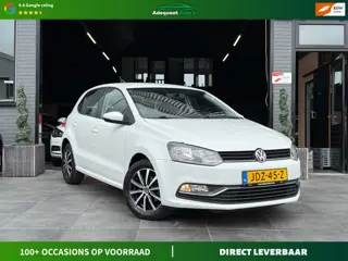 Volkswagen POLO 1.2 TSI Comfortline Airco|5Drs|Carplay|APK