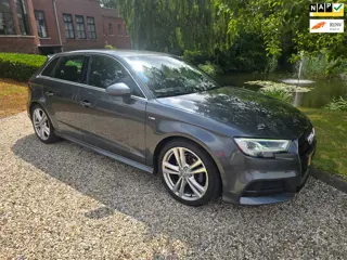 Audi A3 Sportback 35 TFSI CoD Sport S Line Edition