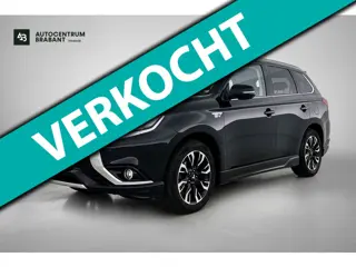 Mitsubishi Outlander 2.0 PHEV Instyle (NL-Auto, Goed Onderh, Camera, Stoelv, Parkeersensoren, Navi, 