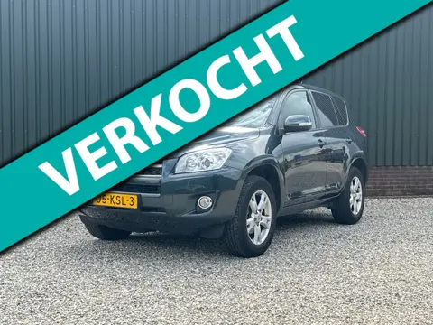 Toyota RAV4 2.0 VVTi Dynamic 2WD