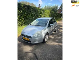 Fiat Grande Punto 1.4 Dynamic