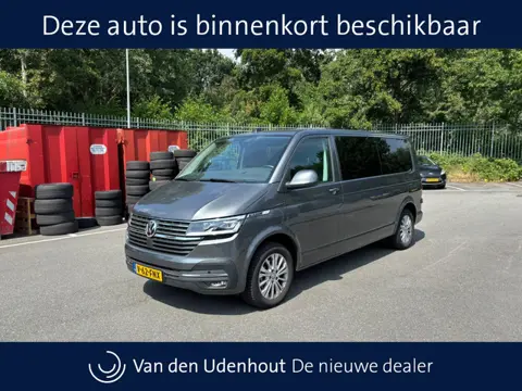 Volkswagen Transporter L2H1 Dubbel Cabine 2.0 TDI 150pk DSG Bulli / Wordt verwacht / Dubbel Cabine /