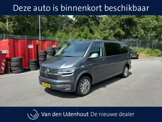 Volkswagen Transporter L2H1 Dubbel Cabine 2.0 TDI 150pk DSG Bulli / Wordt verwacht / Dubbel Cabine /