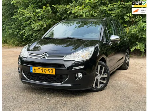 Citroen C3 1.2 VTi Collection | Cruise control + Airco Nu € 2.950,- !!!