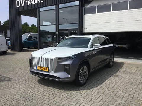 Hongqi E-HS9 Executive 99 kWh