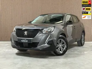 Peugeot 2008 1.2 PureTech Active Pack|CarPlay|PDC|Cruise