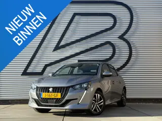 Peugeot 208 1.2 PureTech Allure 2e Eigenaar|Adap-cruise|Clima|Camera|Trekhaak|Carplay|PDC V+A|N.A.P|