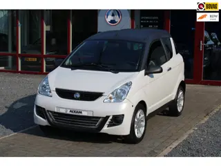 Aixam Brommobiel Crossline Super Luxe