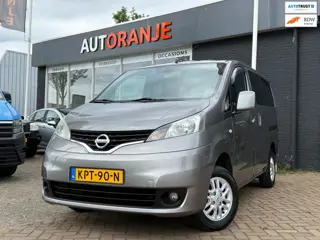 Nissan NV200 Evalia 1.6 Acenta 5p-Airco-Navi+Camera-Cruise-