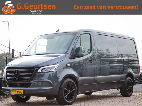 Mercedes-Benz Sprinter 319 V6 3.0 CDI L2H1 2800KG Trekhaak, 360Camera, ACC-Distronic, Apple Carplay/
