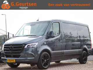 Mercedes-Benz Sprinter 319 V6 3.0 CDI L2H1 2800KG Trekhaak, 360Camera, ACC-Distronic, Apple Carplay/