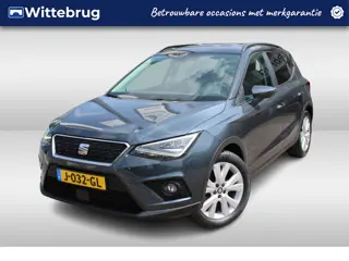 SEAT Arona 1.0 TSI 95pk Style Business Intense / Navigatie / APP Connect / LED / Clima / Camera / LM