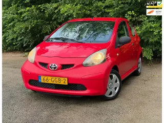 Toyota Aygo 1.0-12V | " 182.000 " KM Nu € 1.450,- !!!
