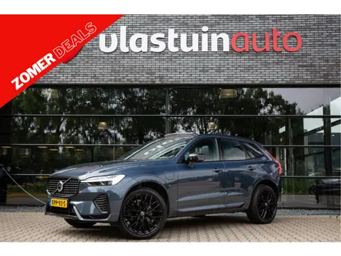 Volvo XC60 2.0 Recharge T8 AWD R-Design , Panoramadak, Trekhaak, Adap. cruise, 21 Inch Velgen