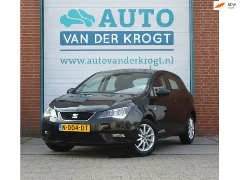 Seat Ibiza 1.0 MPI Reference, LM, Airco, Navigatie, 4 Nw banden, APK 7-27