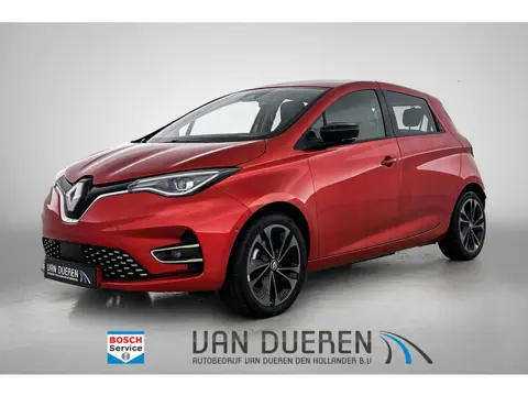 Renault ZOE R135 Iconic 52 kWh Camera, CarPlay, Bose