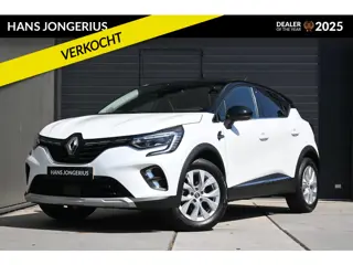 Renault Captur TCe 90 Intens | CAMERA | NAVI | CRUISE CONTROL | APPLECARPLAY/ANDROIDAUTO | PDC | LMV