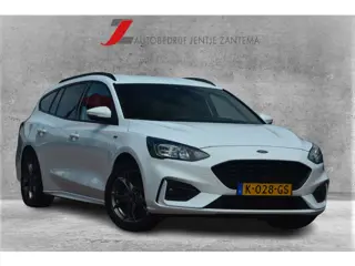 Ford FOCUS Wagon 1.5 EcoBlue ST Line X Business Nederlandse auto 111018 NAP ST Line met oa camera na