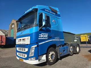 Volvo FH 460 (bj 2014, automaat)
