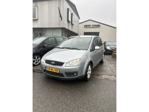 Ford Focus C-MAX 1.8-16V Futura Airco.Keurig nette en goed rijdende MPV GEEN APK !!! ZO MEE
