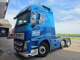 Volvo FH 460 (bj 2014, automaat)