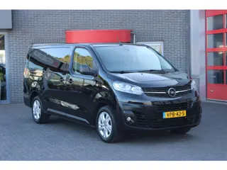 Opel Vivaro 2.0 CDTI L3H1 DC Edition Trekhaak/Camera/Dodehoek
