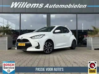 Toyota Yaris 1.5 Hybrid Dynamic Camera, App-Connect & Adaptive Cruise
