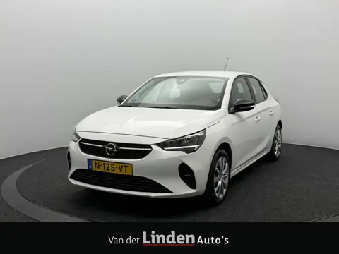 Opel CORSA-E Edition 50 kWh SOH 92% | Warmtepomp | Snellaadvermogen 100KW | Carplay&Android | ClimaT