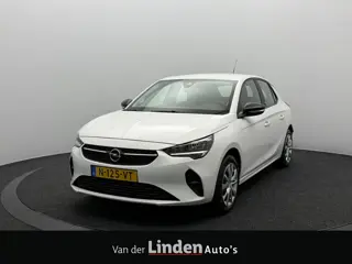 Opel CORSA-E Edition 50 kWh SOH 92% | Warmtepomp | Snellaadvermogen 100KW | Carplay&Android | ClimaT