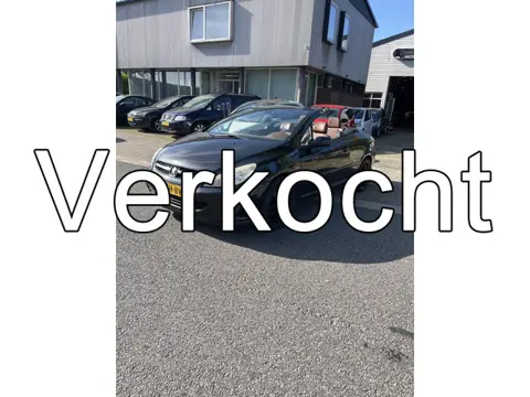 Peugeot 307 CC 2.0-16V Clima,Navigatie enz. Apk 19-01-2027