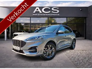 Ford Kuga 2.5 PHEV ST-Line X | Premium kleur | Camera | Alcantara | Smetteloze staat!