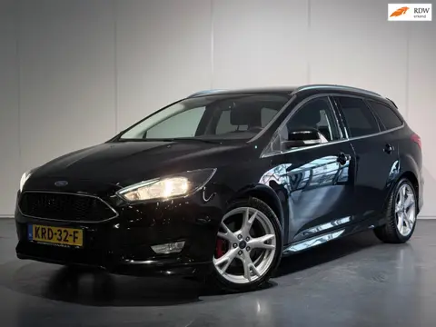 Ford Focus Wagon 1.5 ST-Line /Clima/Cruise/PDC/Keyless/NAVI/LMV
