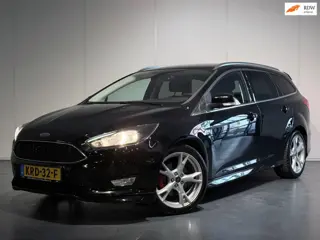 Ford Focus Wagon 1.5 ST-Line /Clima/Cruise/PDC/Keyless/NAVI/LMV