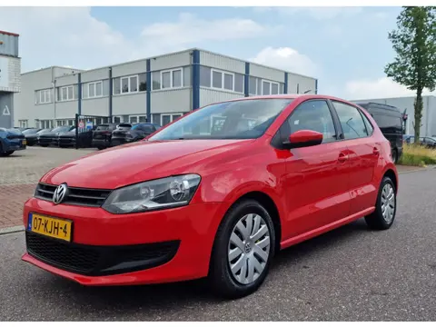 Volkswagen Polo 1.6 TDI Comfortline NAVI AIRCO CRUISE BOEKJES