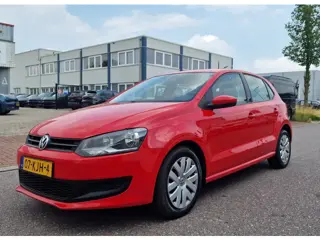 Volkswagen Polo 1.6 TDI Comfortline NAVI AIRCO CRUISE BOEKJES