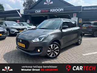 Suzuki Swift 1.2 Stijl Automaat Navgatie, 8.000 km !
