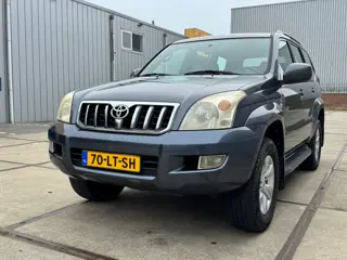 Toyota Land Cruiser 3.0 D-4D VX
